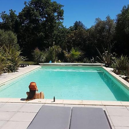 Bastide Cigaline Villa Le Beausset Eksteriør billede