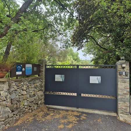 Bastide Cigaline Villa Le Beausset Eksteriør billede