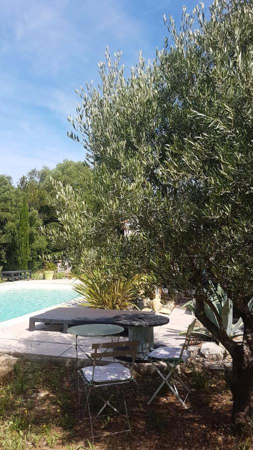 Bastide Cigaline Villa Le Beausset Eksteriør billede