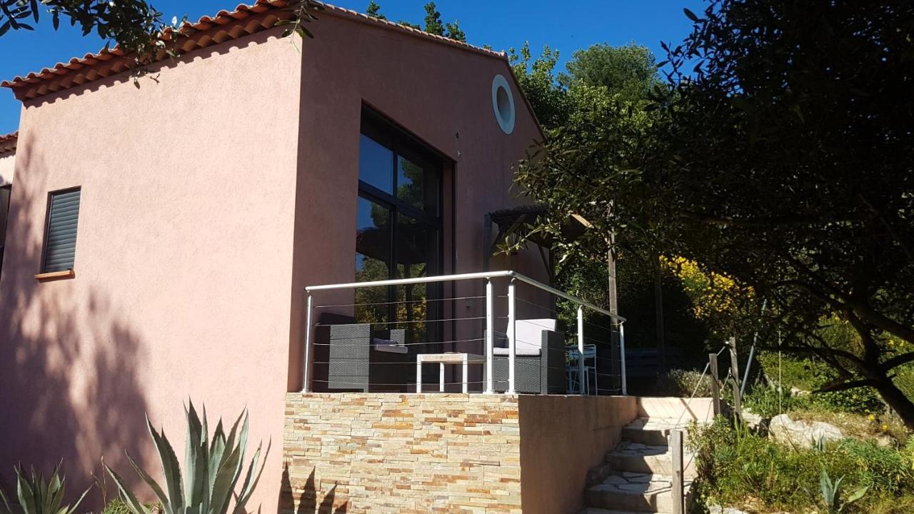 Bastide Cigaline Villa Le Beausset Eksteriør billede