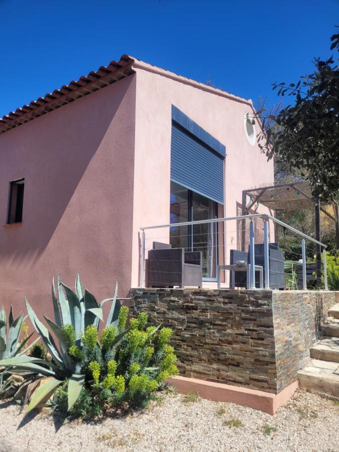 Bastide Cigaline Villa Le Beausset Eksteriør billede
