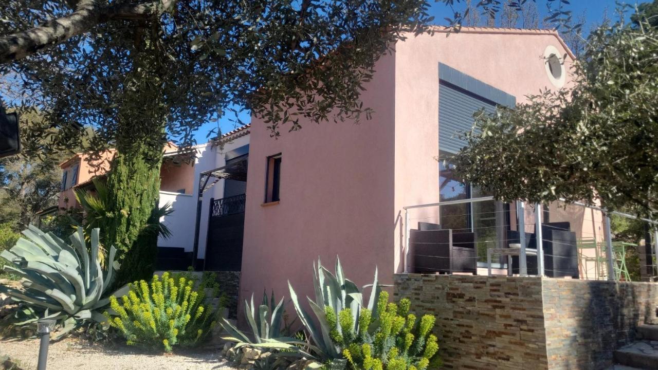 Bastide Cigaline Villa Le Beausset Eksteriør billede