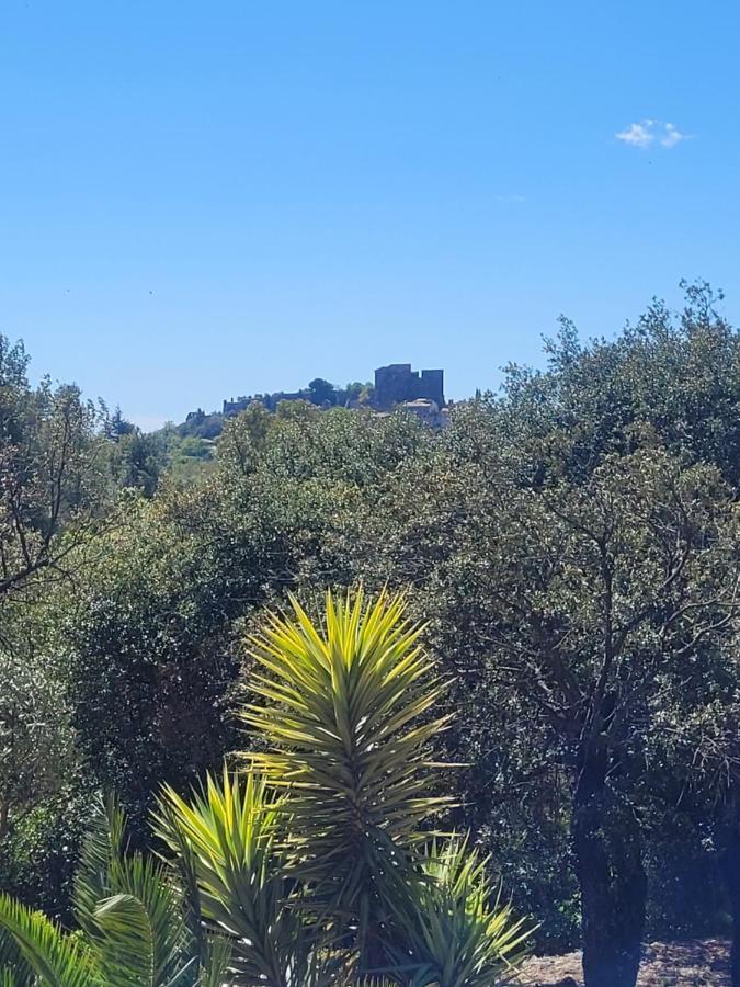 Bastide Cigaline Villa Le Beausset Eksteriør billede