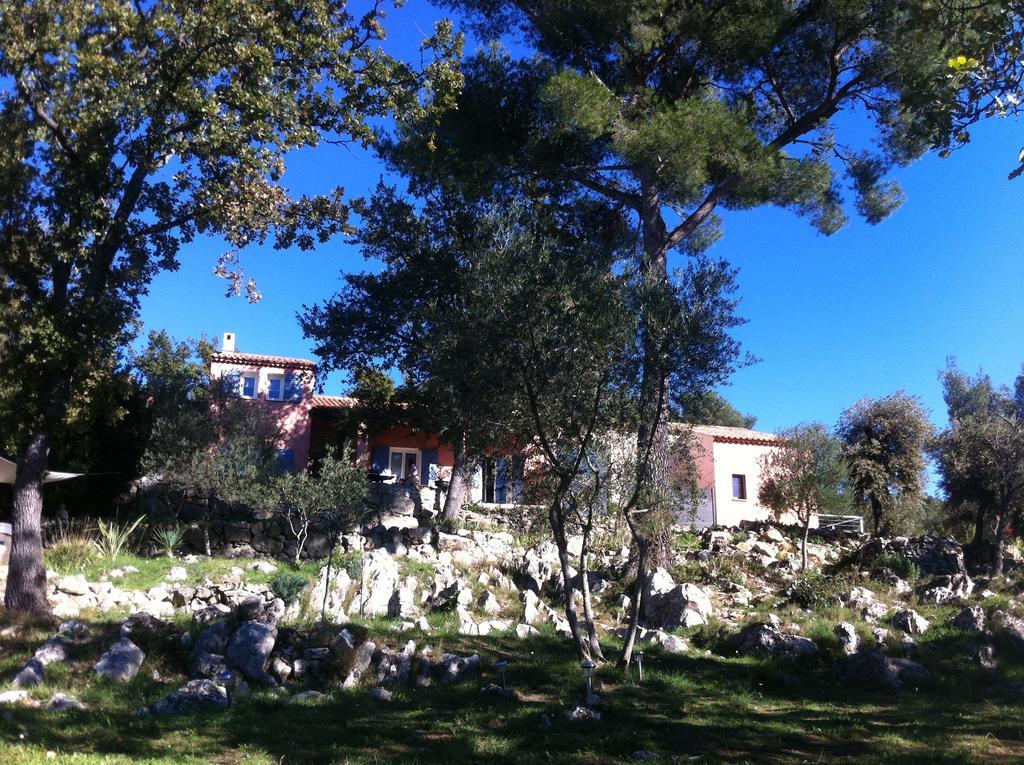 Bastide Cigaline Villa Le Beausset Værelse billede