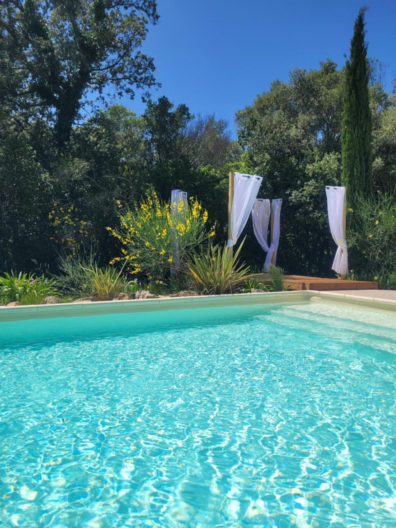 Bastide Cigaline Villa Le Beausset Eksteriør billede