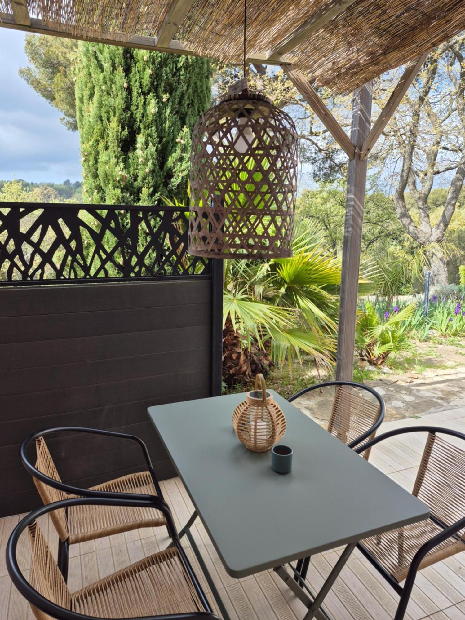 Bastide Cigaline Villa Le Beausset Eksteriør billede