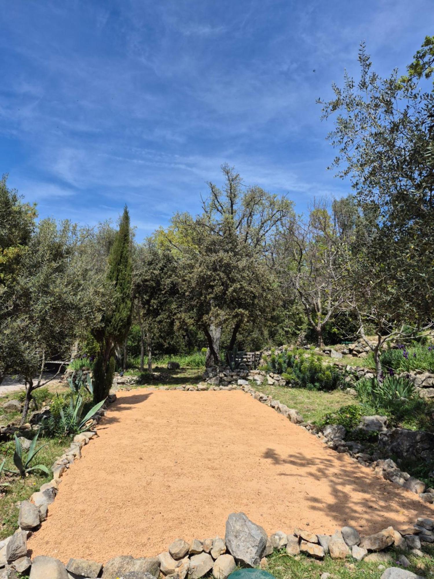 Bastide Cigaline Villa Le Beausset Eksteriør billede
