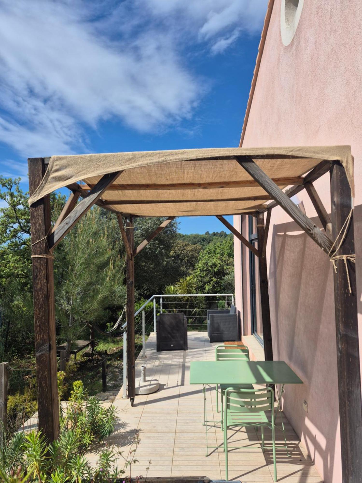 Bastide Cigaline Villa Le Beausset Eksteriør billede