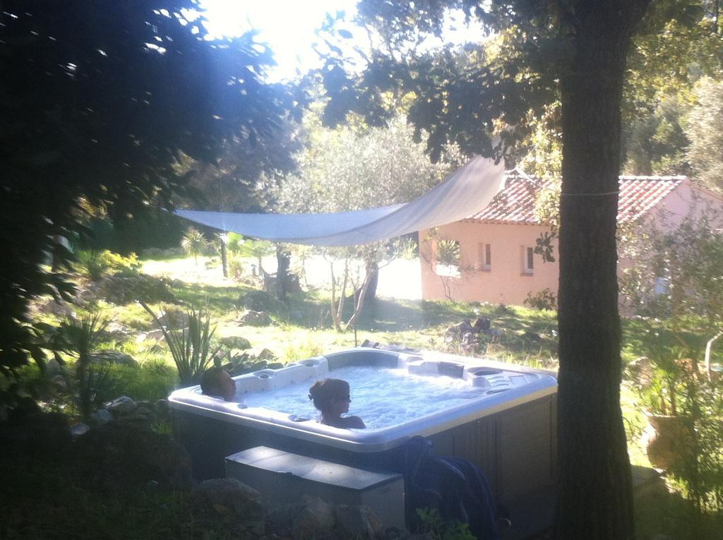 Bastide Cigaline Villa Le Beausset Værelse billede