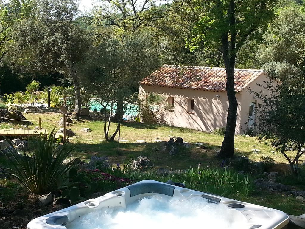 Bastide Cigaline Villa Le Beausset Eksteriør billede