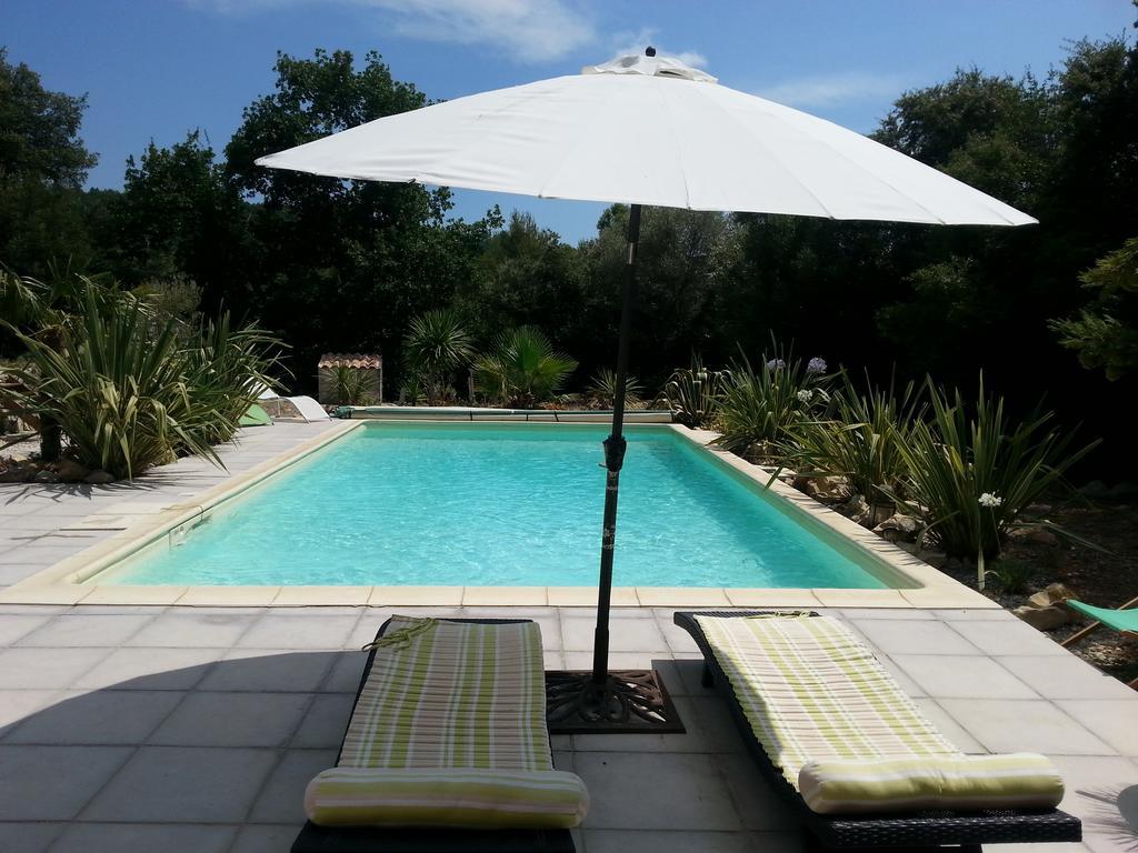 Bastide Cigaline Villa Le Beausset Eksteriør billede