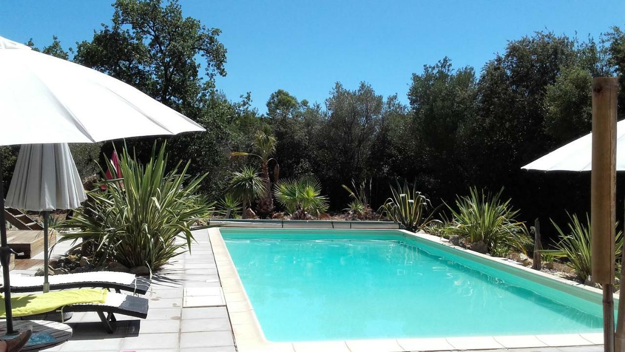 Bastide Cigaline Villa Le Beausset Eksteriør billede
