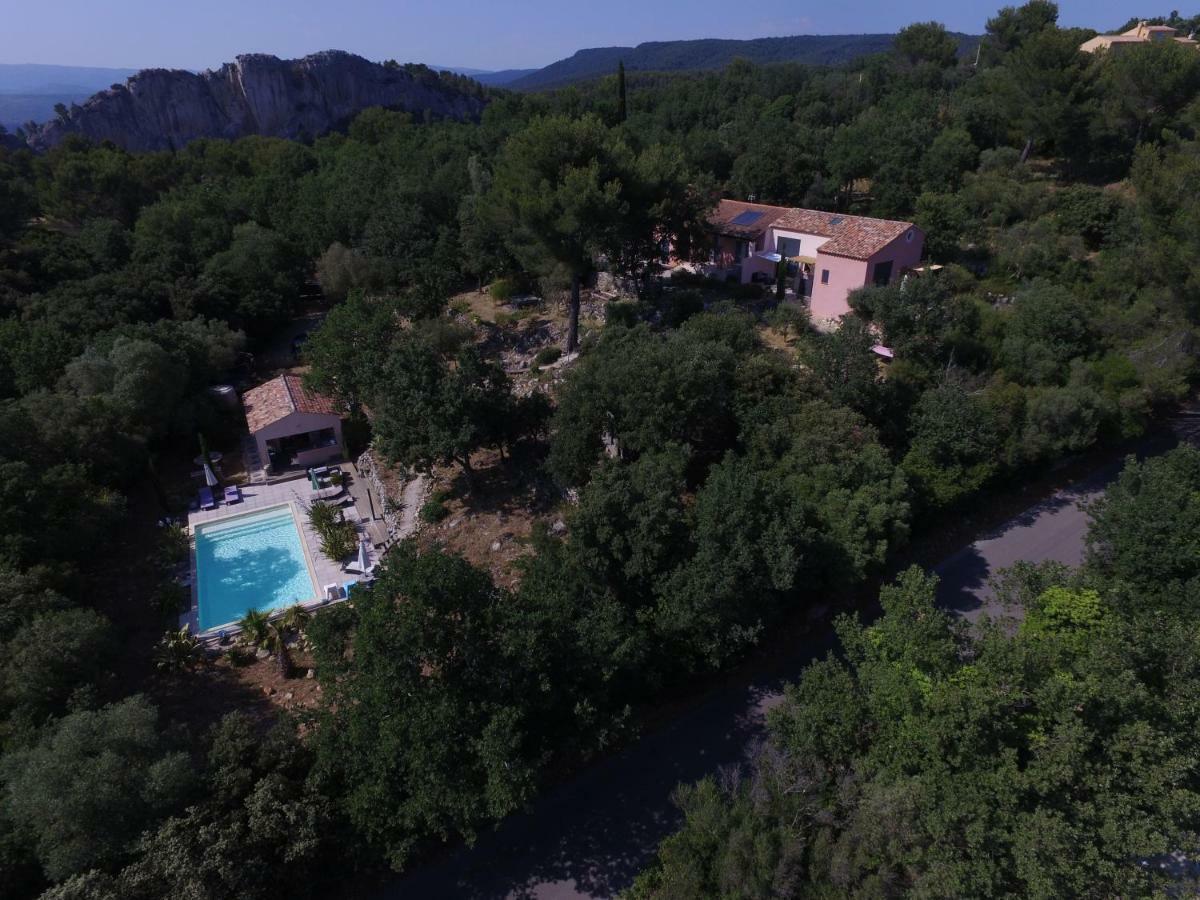 Bastide Cigaline Villa Le Beausset Eksteriør billede