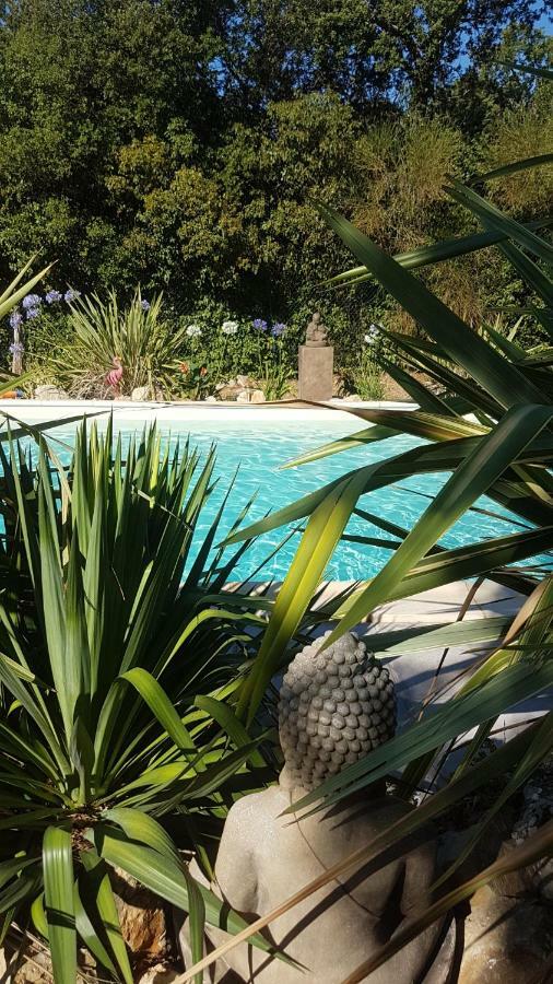 Bastide Cigaline Villa Le Beausset Eksteriør billede