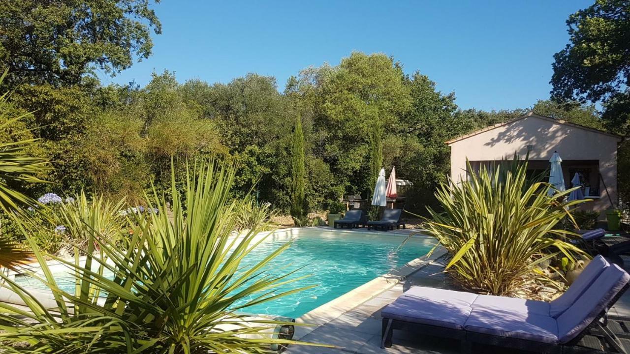 Bastide Cigaline Villa Le Beausset Eksteriør billede