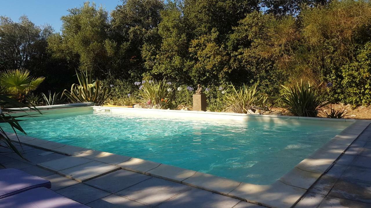 Bastide Cigaline Villa Le Beausset Eksteriør billede
