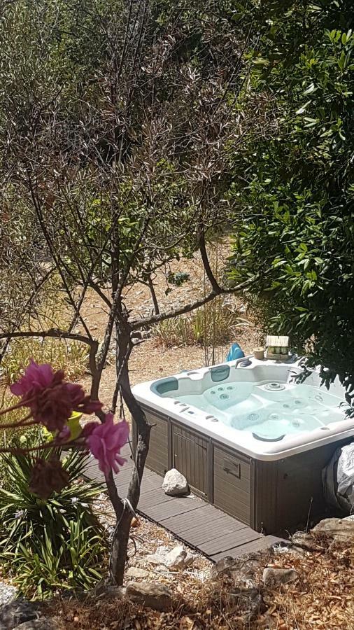 Bastide Cigaline Villa Le Beausset Eksteriør billede
