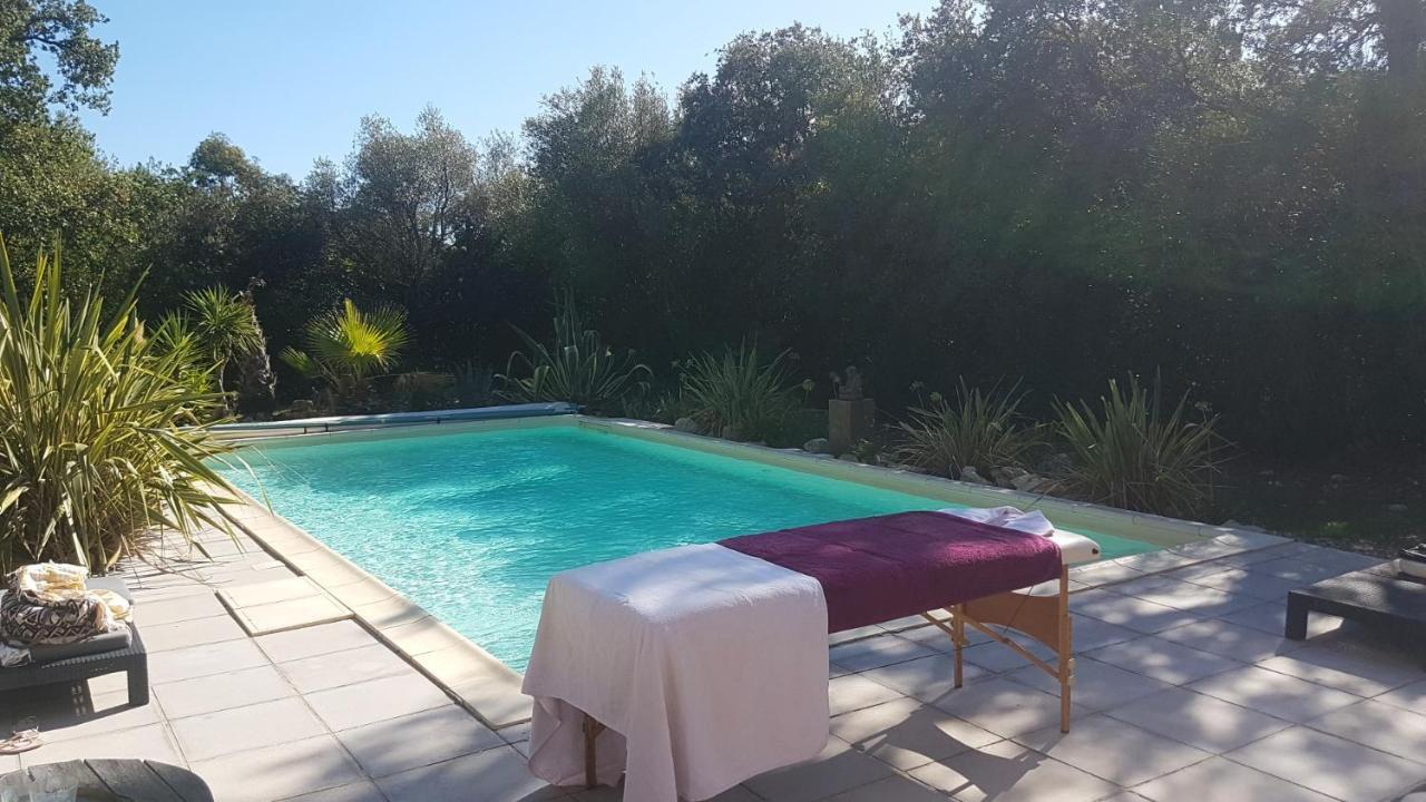 Bastide Cigaline Villa Le Beausset Eksteriør billede